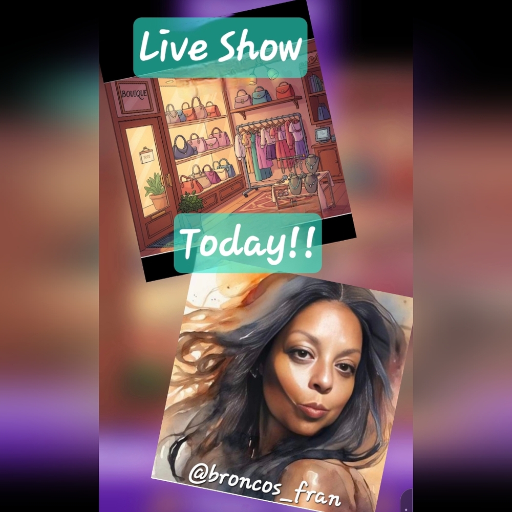 LIVE Evening Share Show Bags, Wallets, Jewelry 3/14 @ 7pm Mtn & 9pm Est